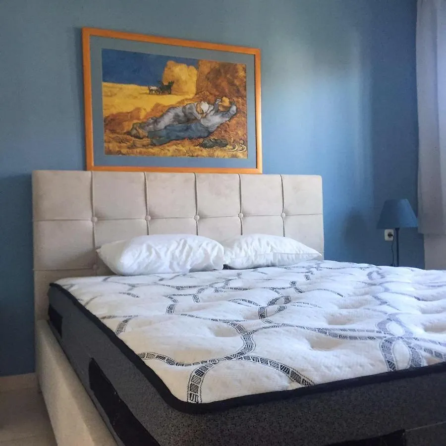 Dora'S House Comfortable Apartment With A Yard And View Pyrgadikia Holiday home
