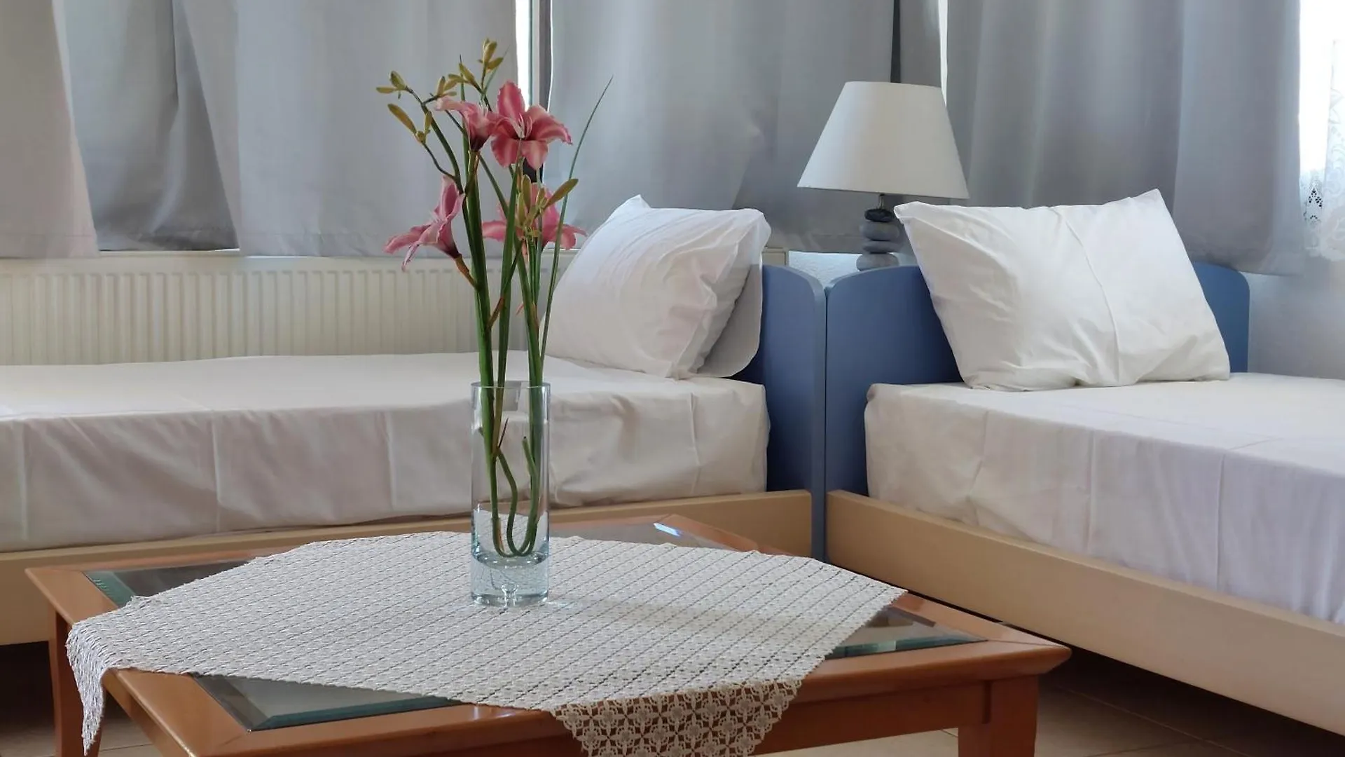 Holiday home Dora'S House Comfortable Apartment With A Yard And View Pyrgadikia