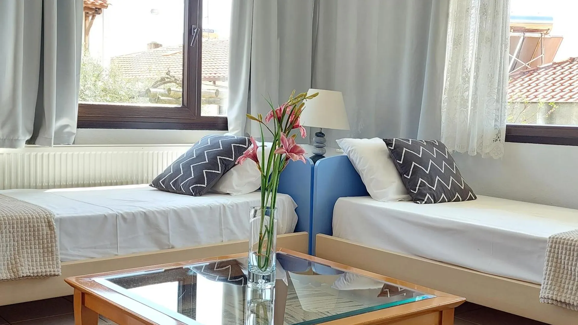 Holiday home Dora'S House Comfortable Apartment With A Yard And View Pyrgadikia Greece